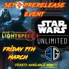 SWU Set 4 Prerelease March 7th Friday Singles