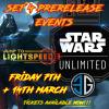 SWU Set 4 Prerelease March 14th Friday Singles