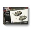 Magach 6 (Blazer) Platoon (WWIII x5 Tanks Plastic) 1