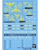 Mobile Suit Gundam Char's Counterattack #72 Decal