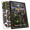KoW Champions Rulebook & Tokens 