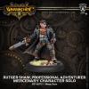 Rutger Shaw Cygnaran Adventurer 2