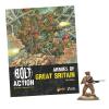 Armies of Great Britain  - Third Edition - (English)
