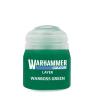 Warhammer Layer: Warboss Green