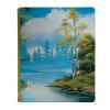 Bob Ross Lakeside Path 9-Pocket Zippered PRO-Binder