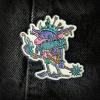 Knight Goblin Pin Badge (In Store Only)