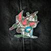Fishing Goblin Pin Badge (In Store Only)