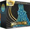 Pokémon TCG: Mega Evolution - Elite Trainer Box - Lucario