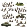 Forward to Berlin! - Soviet Army 1943-45 starter army 