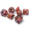 Chessex - Festive Polyhedral 7 Dice Set - Symphony