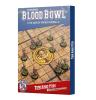 Blood Bowl: Tomb Kings Team Pitch & Dugouts