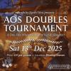 AoS DOUBLES Dec 13th Presented by Death by North West