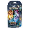 Disney Lorcana: Whispers in the Well - Starter Deck - Simba & Megara