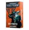 Kill Team Datacards: Deathwatch (Eng)