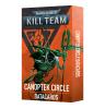 Kill Team Datacards: Canoptek Circle (Eng)