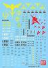 Gundam Decal 23 Mg Multiuse - Char's Counterattack