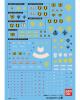 Gundam Decal 54 Hguc 0800 Series Zeon