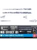 Builders Parts Hd 1/144 Ms Effect 01