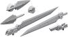 Builders Parts Hd 1/144 Ms Sword 01