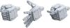 Builders Parts Hd 1/144 Ms Hand 01 (e.f.s.f.) Dark Gray