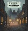 Arkham Travel Guide