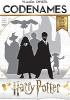 Codenames Back to Hogwarts