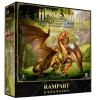 Heroes of Might and Magic III: The Board Game Rampart Expansion