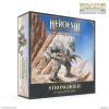 Heroes of Might and Magic III: The Board Game Stronghold Expansion