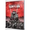 The Teenage Mutant Ninja Turtles & Other Strangeness: Black White & Red Edition