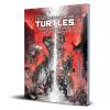 The Teenage Mutant Ninja Turtles: Transdimensional Adventures - Black White & Red Edition