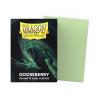 Dragon Shield Matte Dual Standard Sleeves - Gooseberry