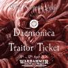 Daemonica - TRAITOR TICKET - April 11th&12th 2026