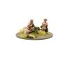 British 8th Army HMG platoon sprue