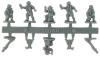 British 8th Army Mortar platoon sprue