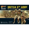 British 8th Army Infantry (NCO, Bren, Rifles)