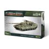 Chieftain Armoured Troop (x3 Plastic)