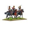Crimean War British Light Dragoons command