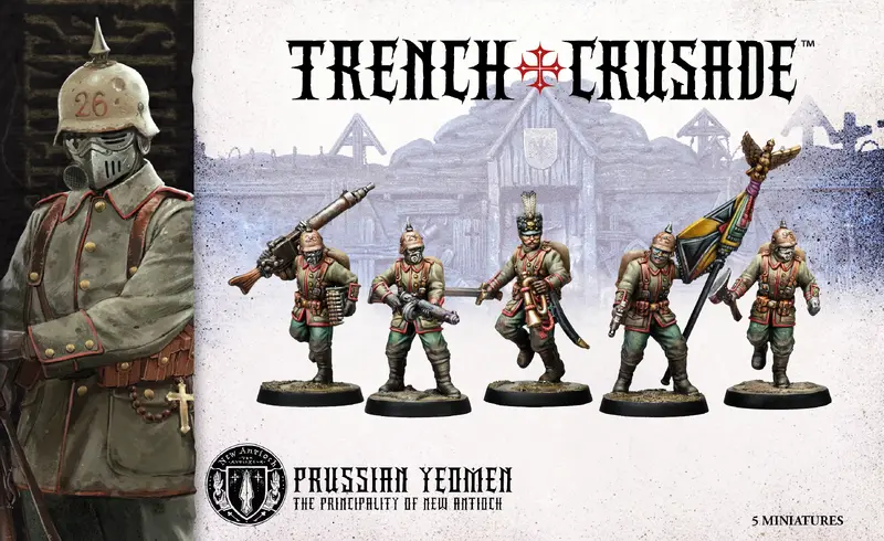 Prussian Yeomen