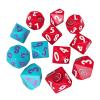 Fallout Factions: Dice Sets: Nuka-Cola