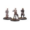 Fallout Miniatures: Institute - Arcadia Renegades