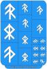 Runic Markings - Style 2