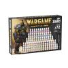 Wargame Paint It All Box 72 Colors 3gen
