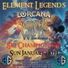 Element Legends - Lorcana Set Champs - Jan 18th