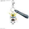 ν-gunpla-kun 3d Rubber Mascot Keychain