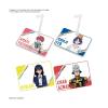 ACTION BASE 7 ［CLEAR COLOR］ Mobile Suit Gundam GQuuuuuuX STICKERS SET