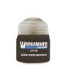 Warhammer Layer: Gorthor Brown