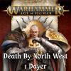 Death by North West 1-Day AoS RTT Sunday 5th April 2026