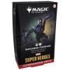 Magic: The Gathering: Marvel Super Heroes Commander Deck- Wakanda Forever