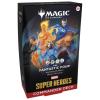 Magic: The Gathering: Marvel Super Heroes Commander Deck- The Fantastic Four
