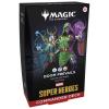Magic: The Gathering: Marvel Super Heroes Commander Deck - Doom Prevails